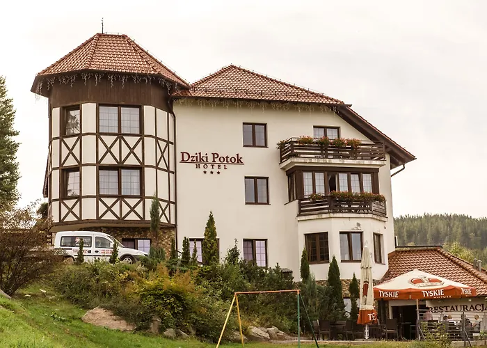 酒店 Dziki Potok Konferencje & 3*